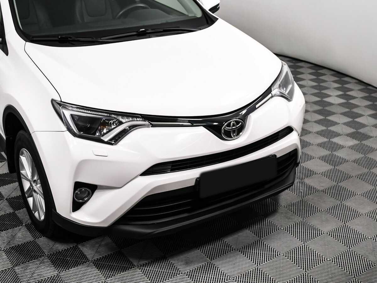 Купить Toyota RAV4, 2017, 168 947 км.. Фото: #13