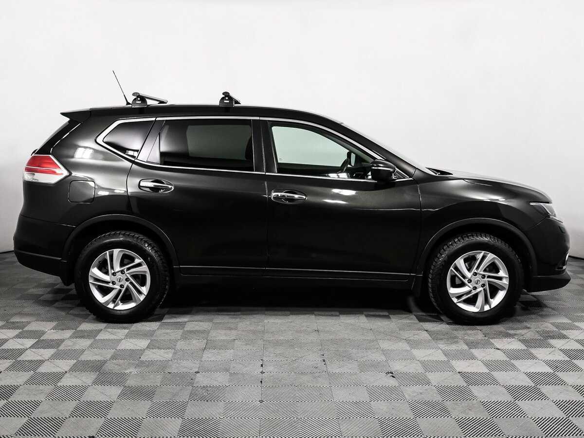 Купить Nissan X-Trail, 2015, 88 011 км.. Фото: #3