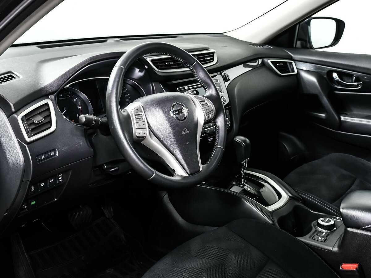 Купить Nissan X-Trail, 2015, 88 011 км.. Фото: #11