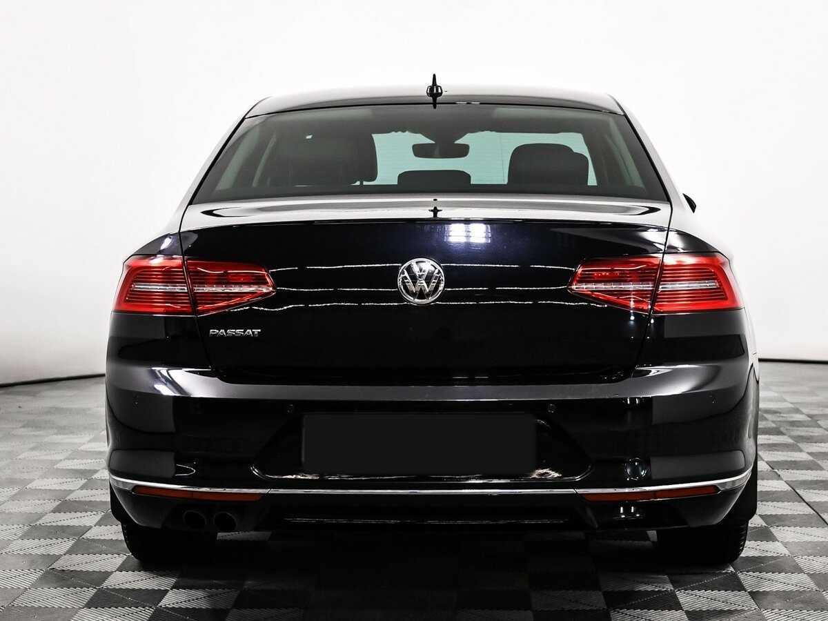 Купить Volkswagen Passat, 2018, 174 000 км.. Фото: #5