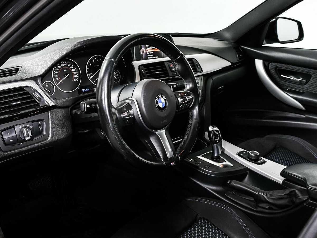 Купить BMW 3 серии, 2014, 81 159 км.. Фото: #11