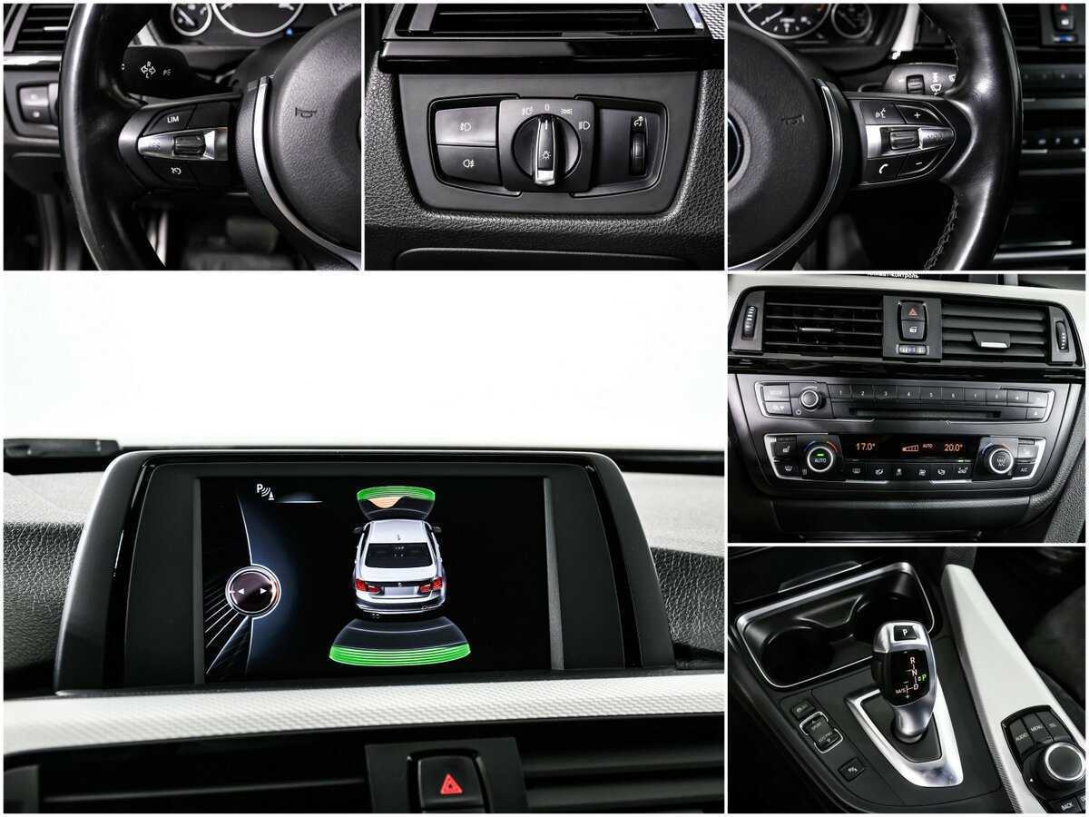 Купить BMW 3 серии, 2014, 81 159 км.. Фото: #13