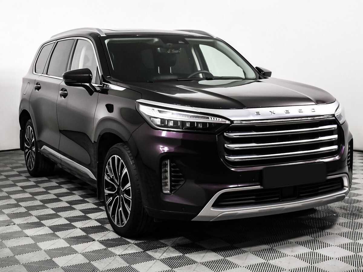 Купить EXEED VX, 2022, 81 083 км.. Фото: #2