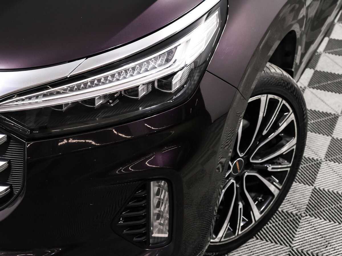 Купить EXEED VX, 2022, 81 083 км.. Фото: #14