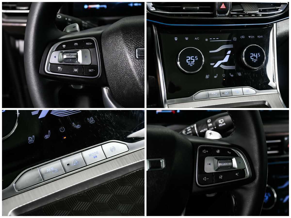 Купить EXEED VX, 2022, 81 083 км.. Фото: #16