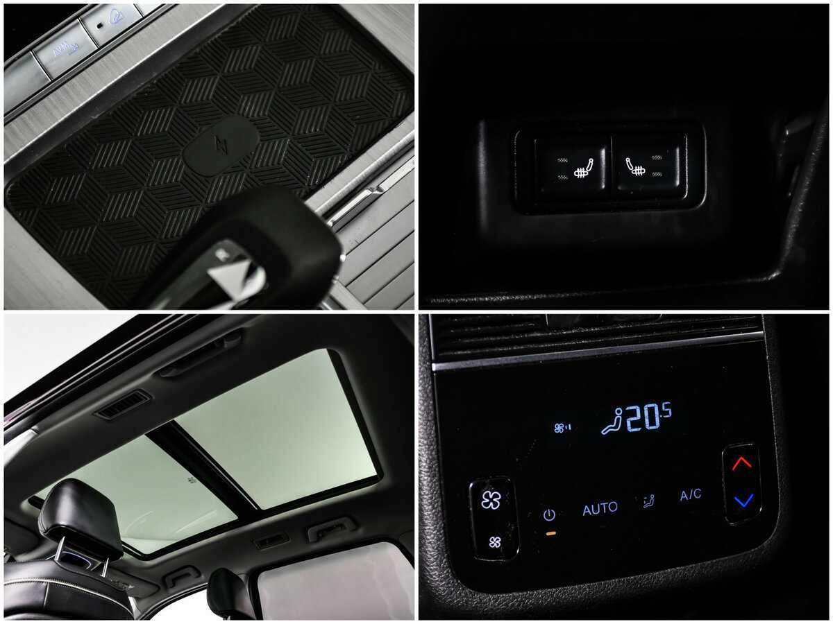 Купить EXEED VX, 2022, 81 083 км.. Фото: #17