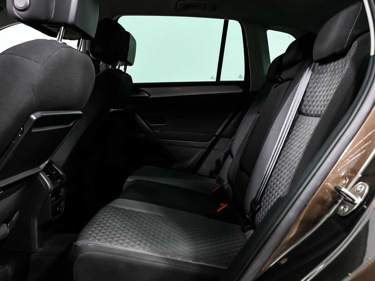 Купить Volkswagen Tiguan, 2017, 44 700 км.. Фото: #12
