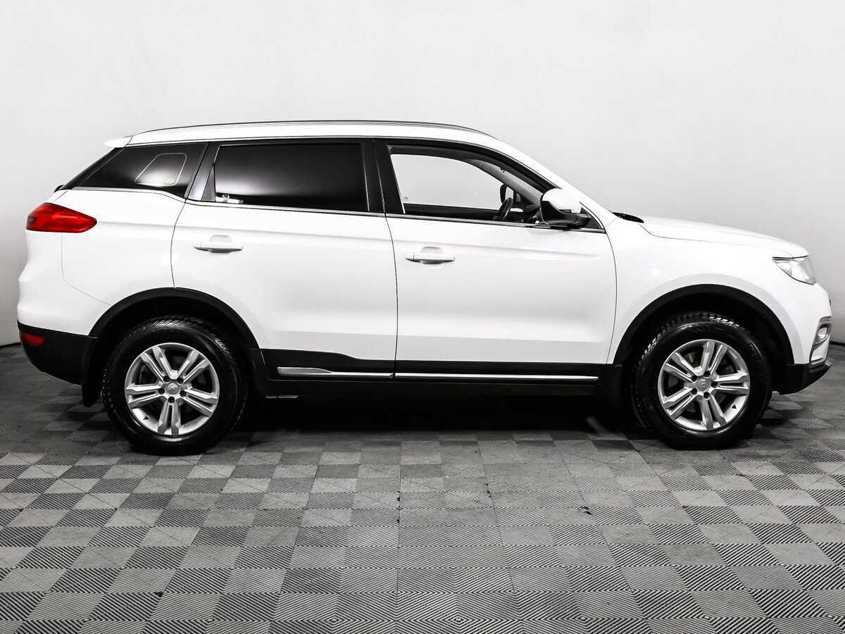 Купить Geely Atlas, 2018, 102 557 км.. Фото: #3
