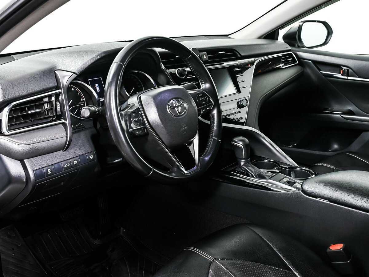 Купить Toyota Camry, 2018, 151 000 км.. Фото: #11