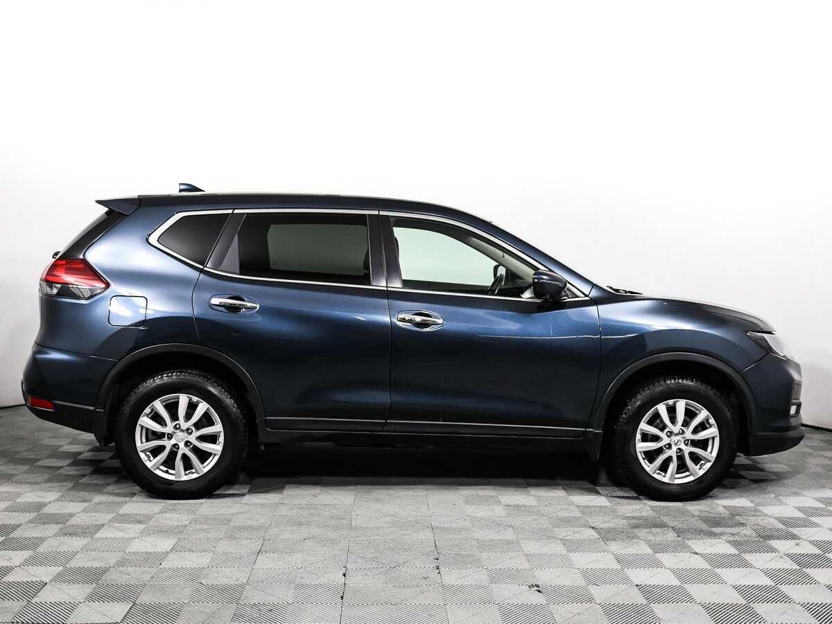 Купить Nissan X-Trail, 2021, 89 228 км.. Фото: #3