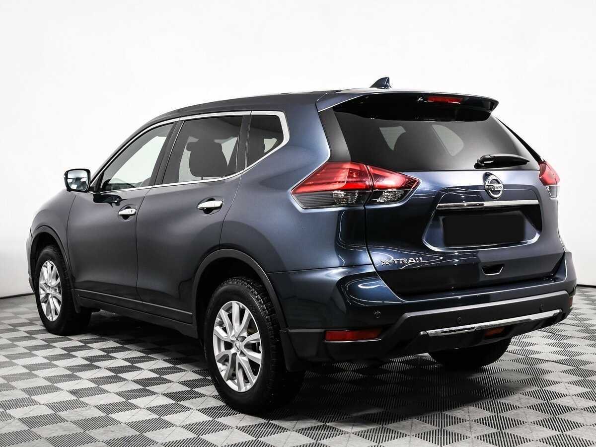 Купить Nissan X-Trail, 2021, 89 228 км.. Фото: #6