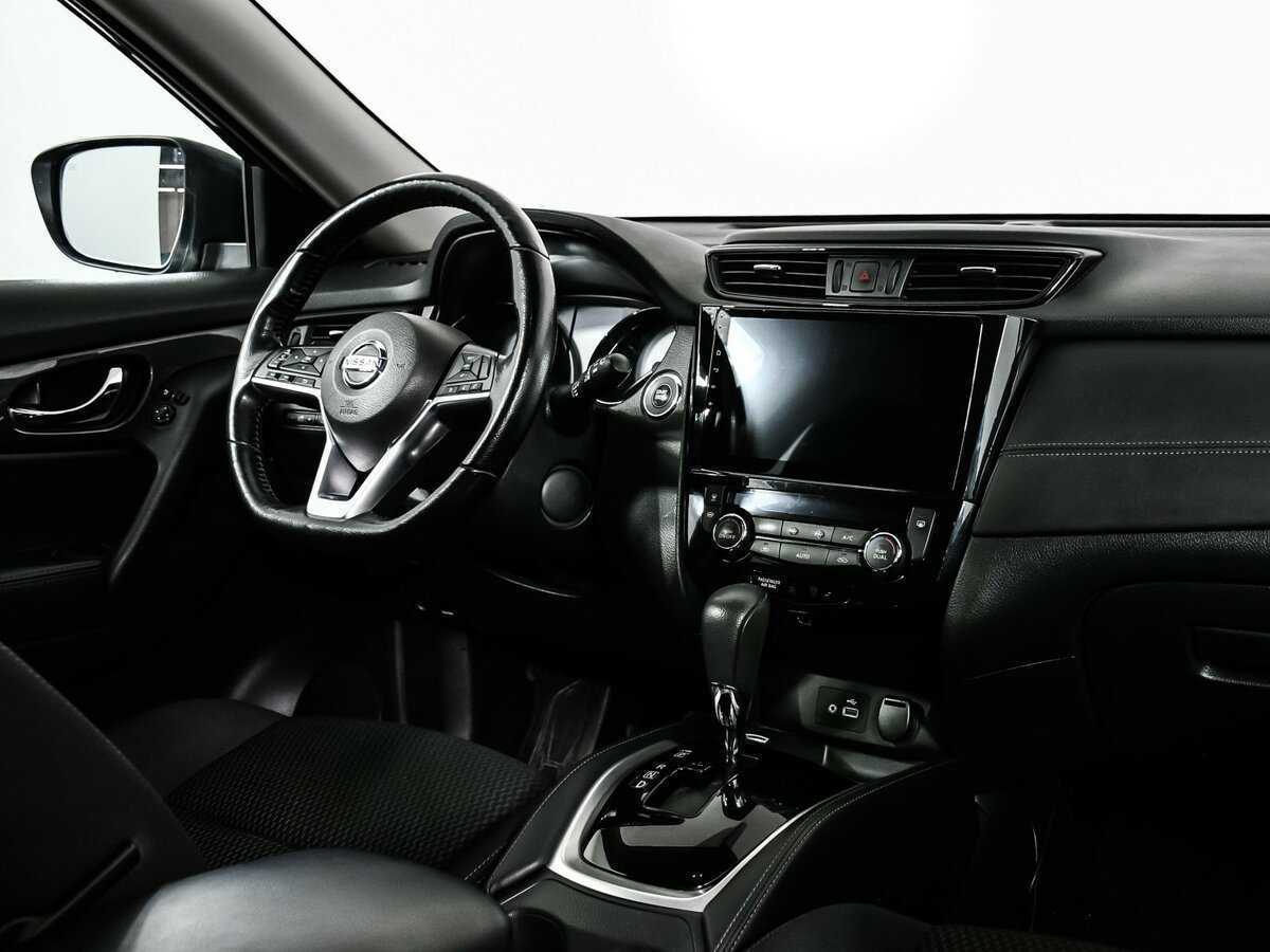 Купить Nissan X-Trail, 2021, 89 228 км.. Фото: #8