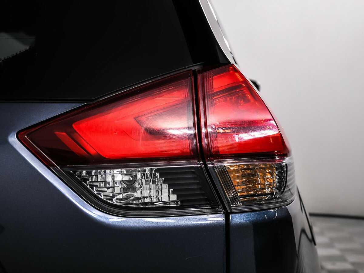 Купить Nissan X-Trail, 2021, 89 228 км.. Фото: #14