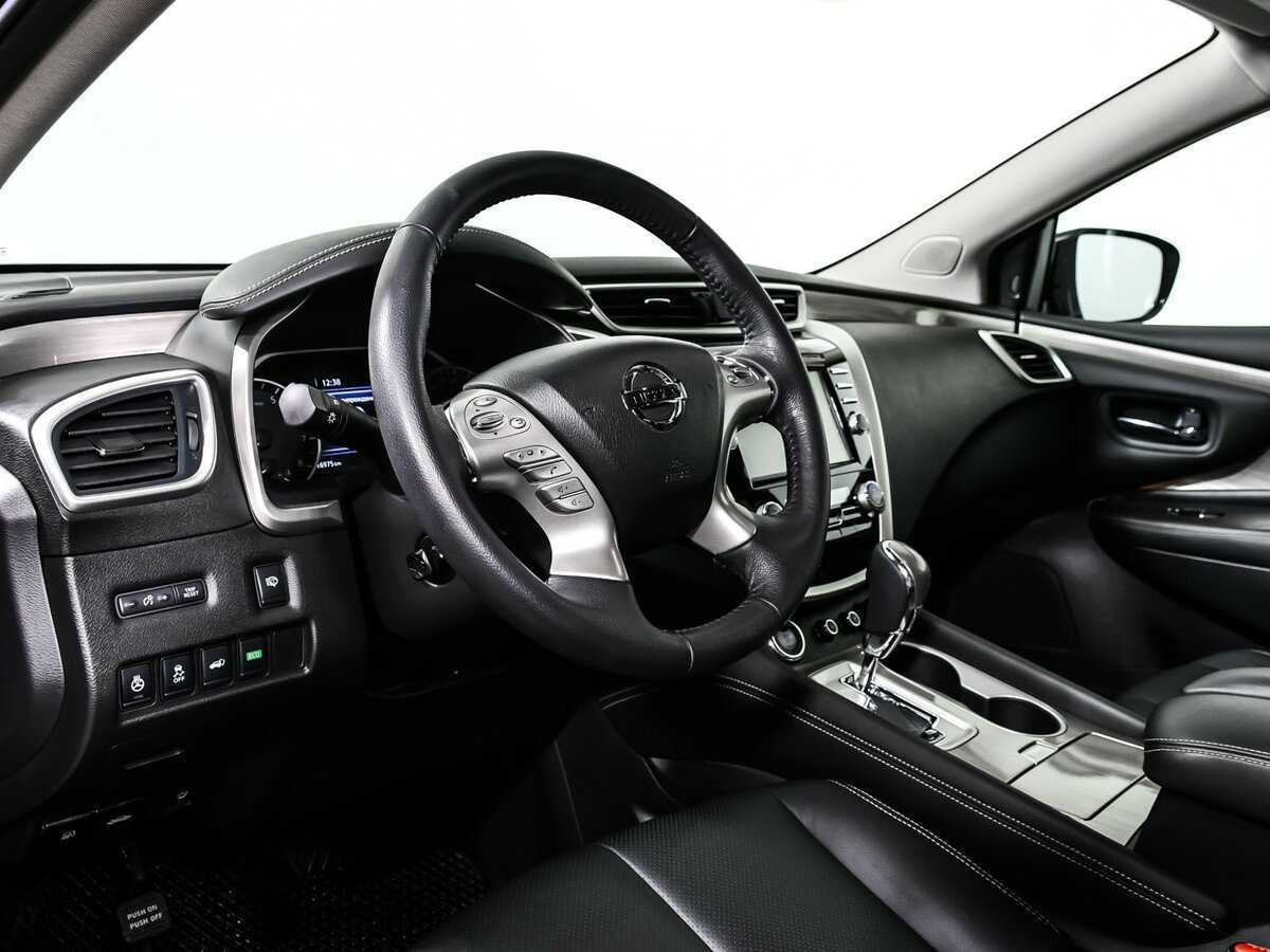Купить Nissan Murano, 2018, 16 975 км.. Фото: #11