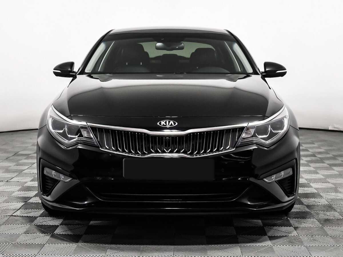 Купить Kia Optima, 2019, 161 500 км.. Фото: #1