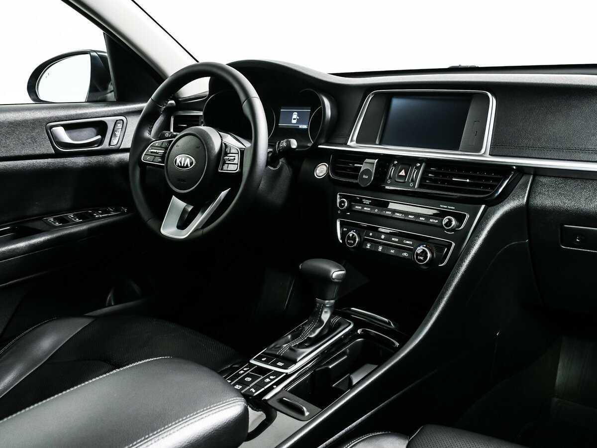 Купить Kia Optima, 2019, 161 500 км.. Фото: #7