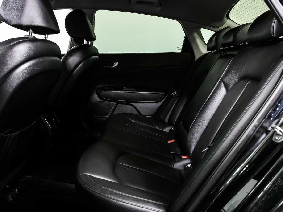 Купить Kia Optima, 2019, 161 500 км.. Фото: #11