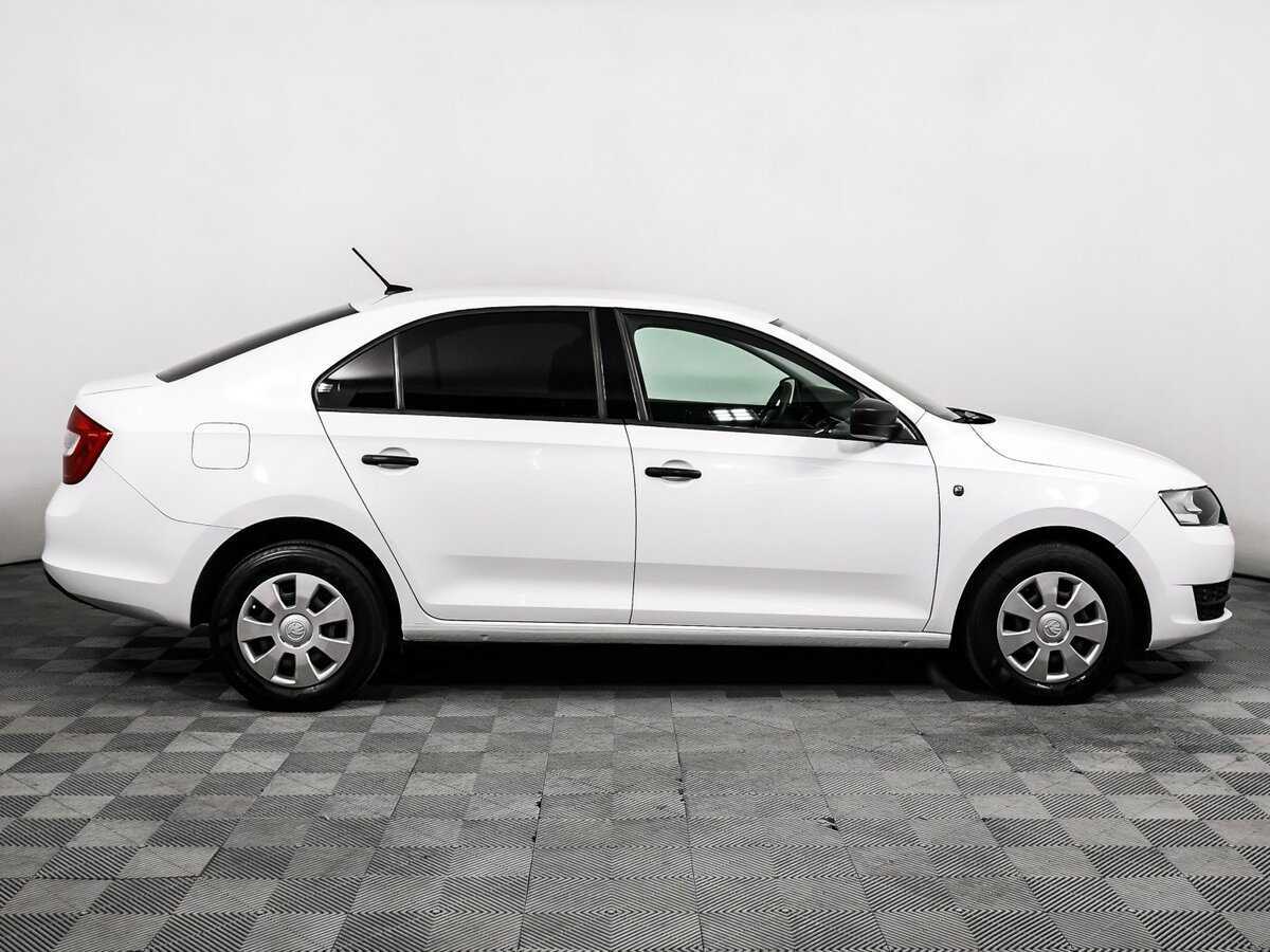 Купить Skoda Rapid, 2017, 126 274 км.. Фото: #3