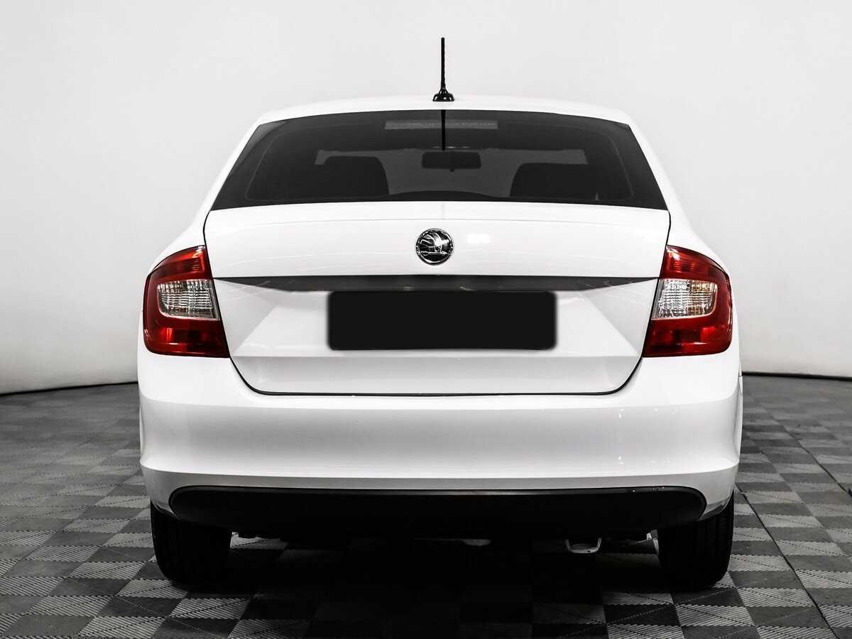Купить Skoda Rapid, 2017, 126 274 км.. Фото: #5