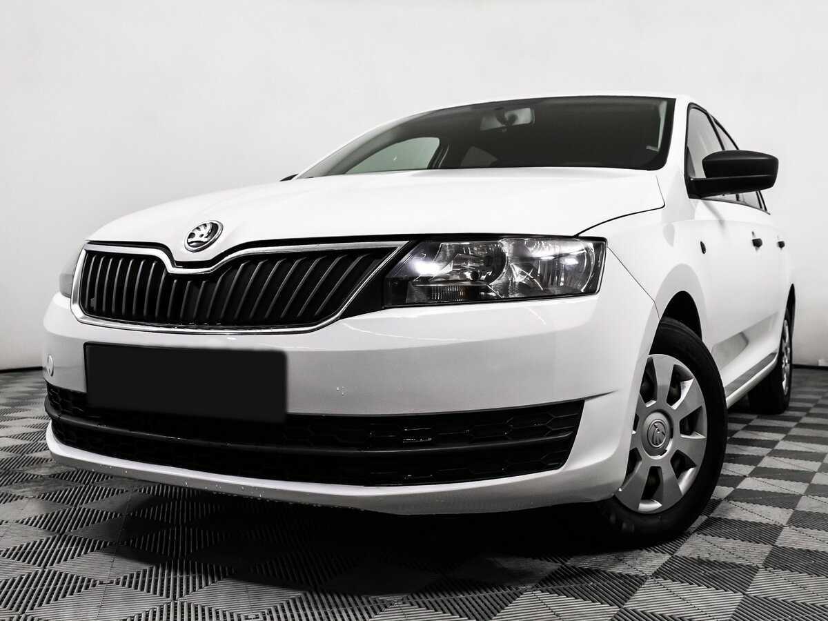 Купить Skoda Rapid, 2017, 126 274 км.. Фото: #12