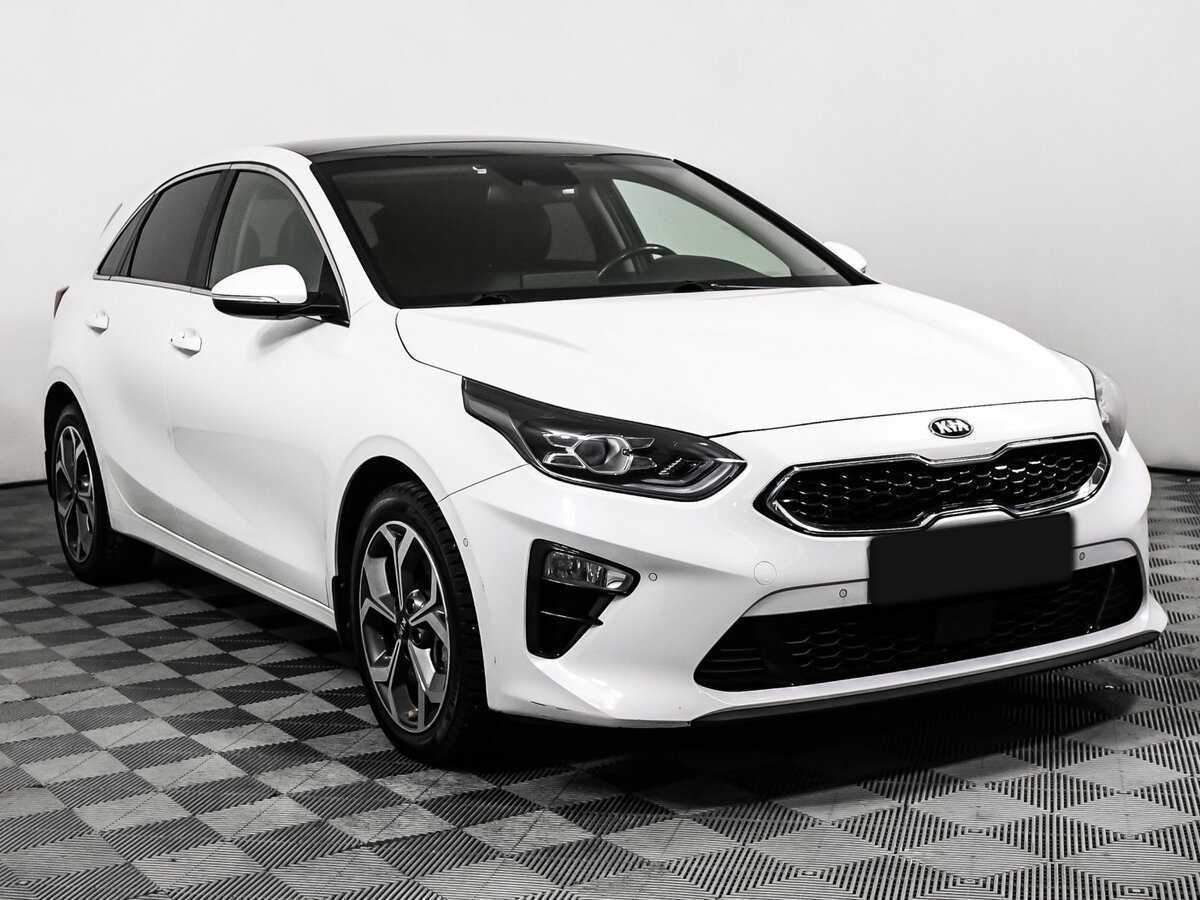 Купить Kia Ceed, 2019, 86 405 км.. Фото: #2