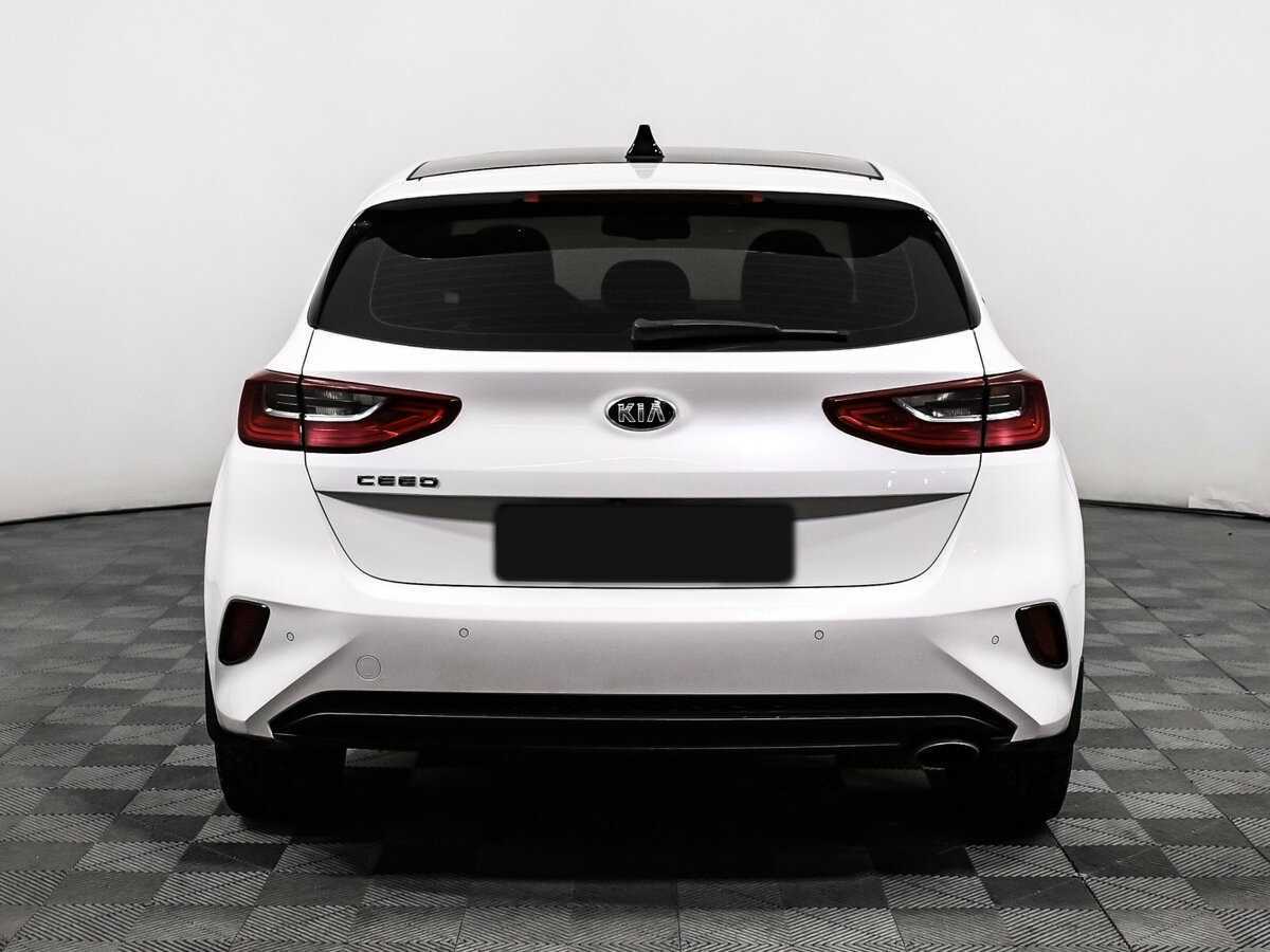 Купить Kia Ceed, 2019, 86 405 км.. Фото: #5