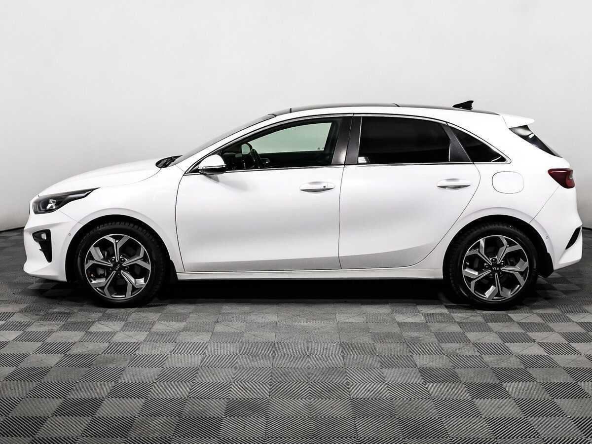 Купить Kia Ceed, 2019, 86 405 км.. Фото: #7