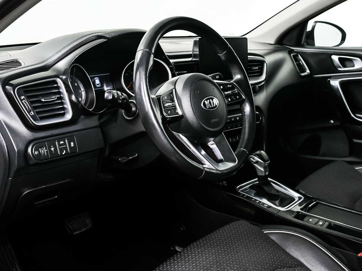Купить Kia Ceed, 2019, 86 405 км.. Фото: #12