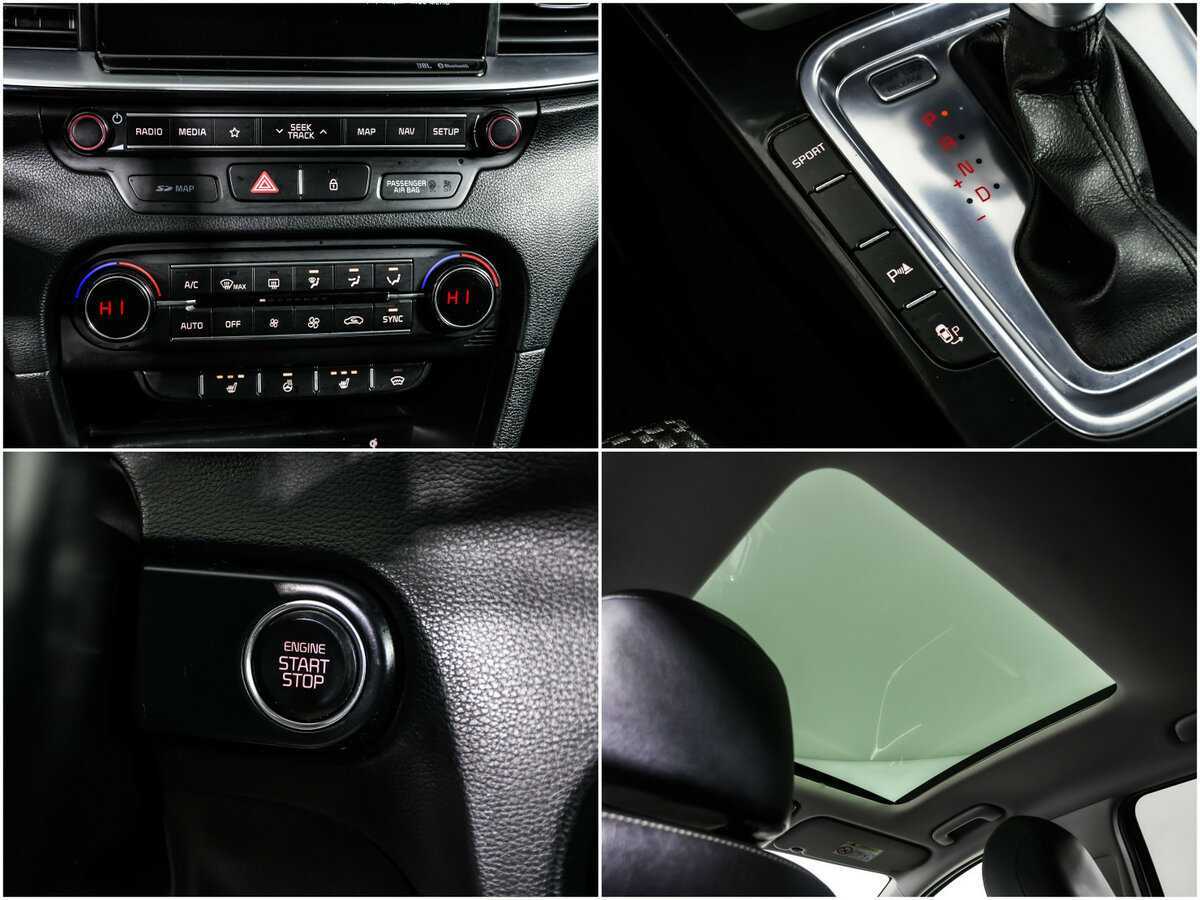 Купить Kia Ceed, 2019, 86 405 км.. Фото: #14