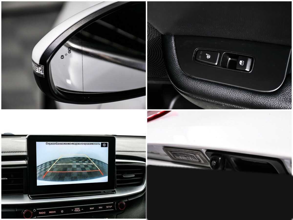 Купить Kia Ceed, 2019, 86 405 км.. Фото: #16