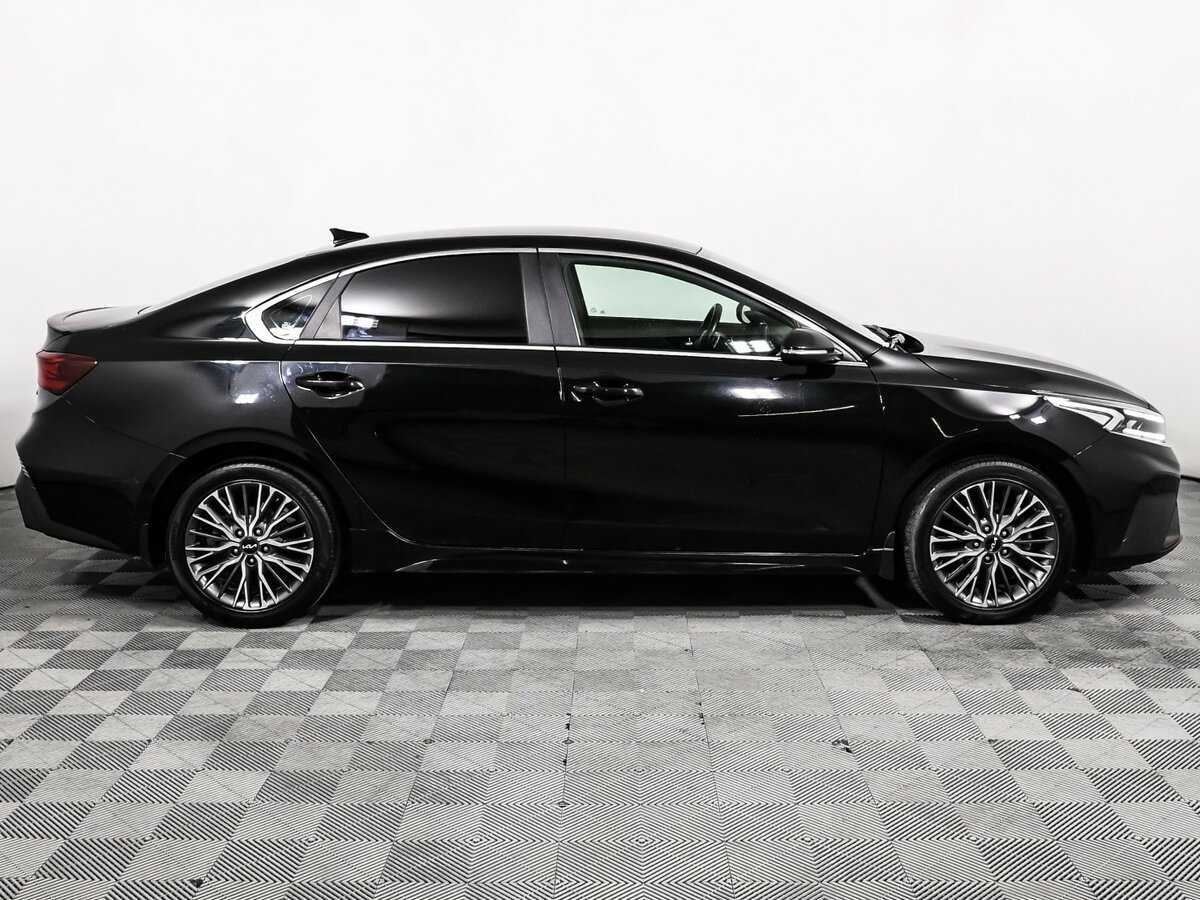 Купить Kia Cerato, 2021, 81 392 км.. Фото: #3