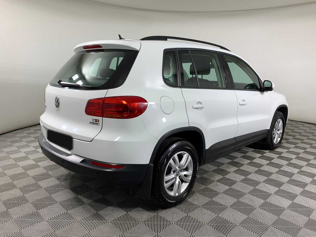 Купить Volkswagen Tiguan, 2014, 126 103 км.. Фото: #4