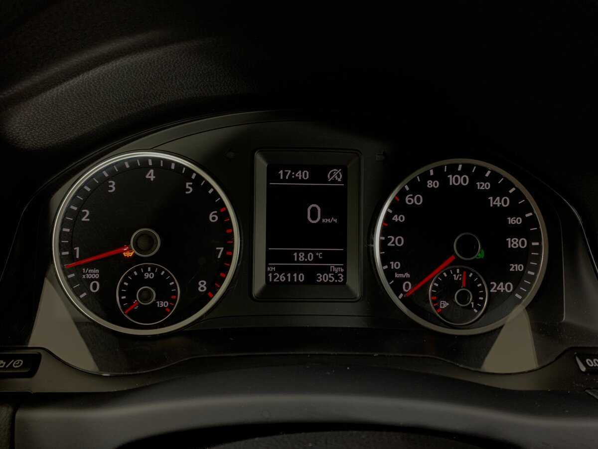 Купить Volkswagen Tiguan, 2014, 126 103 км.. Фото: #14