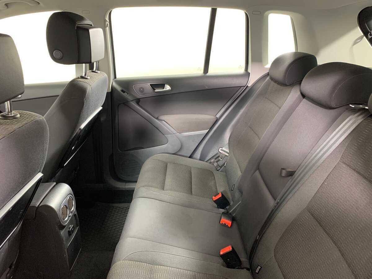 Купить Volkswagen Tiguan, 2014, 126 103 км.. Фото: #18