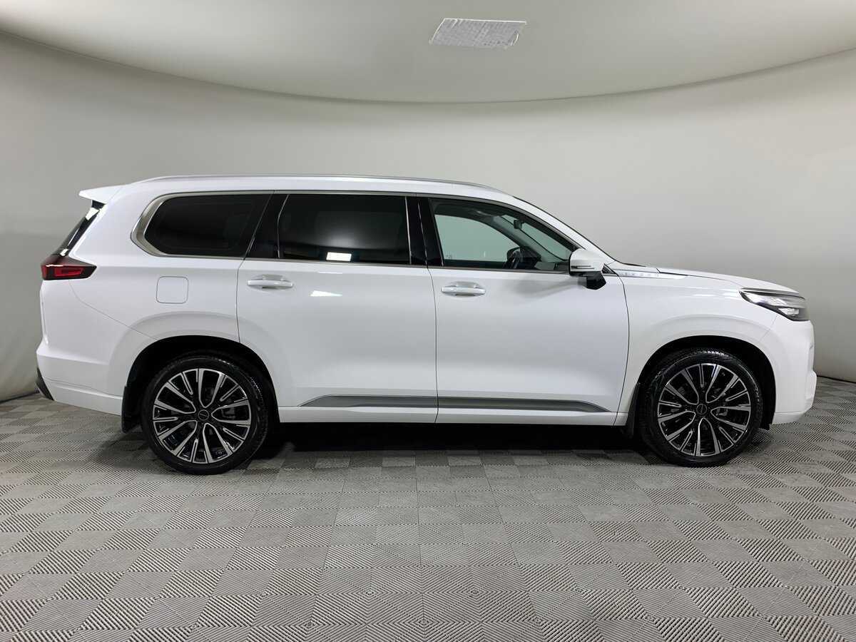 Купить EXEED VX, 2022, 21 221 км.. Фото: #3