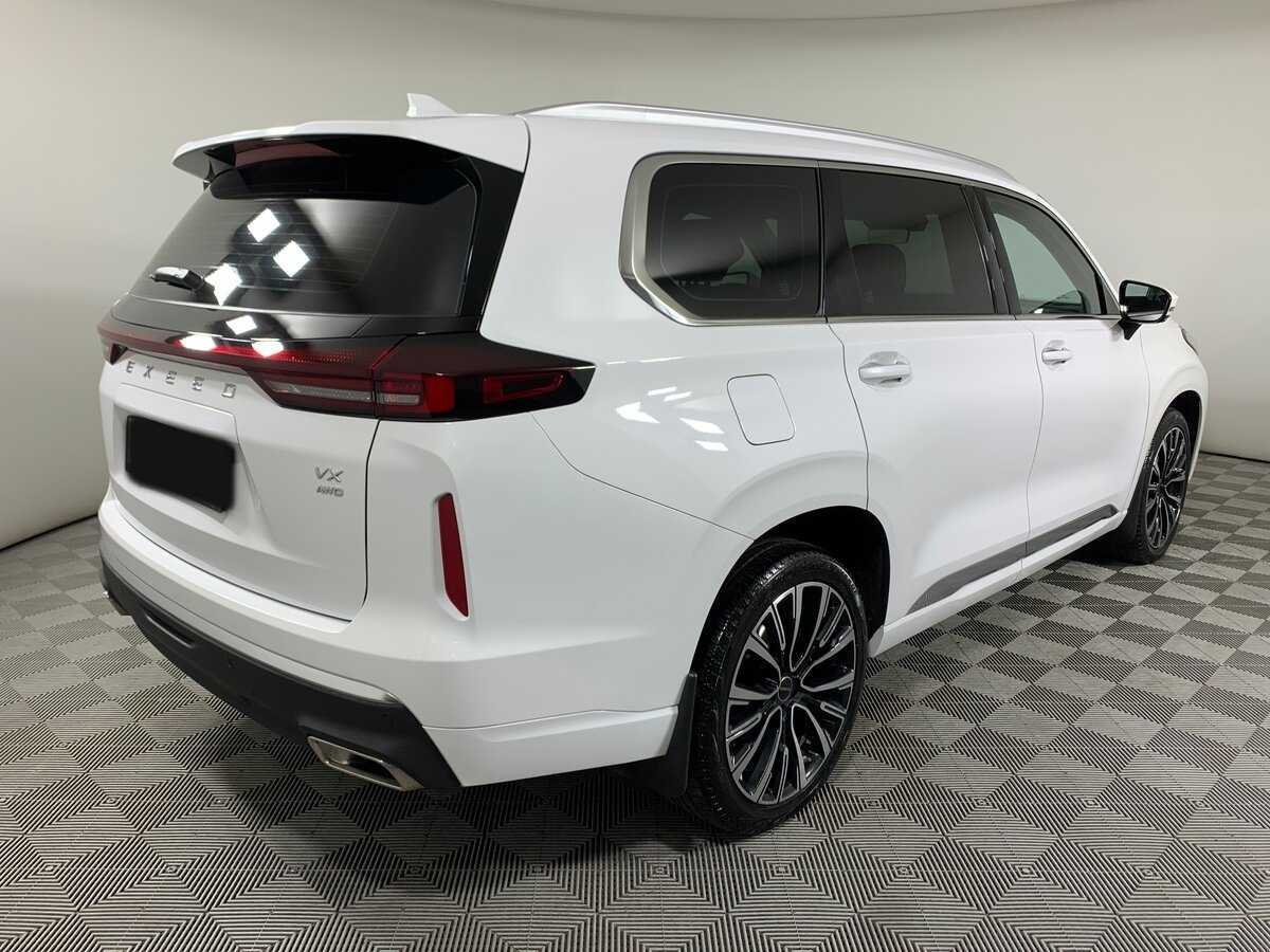Купить EXEED VX, 2022, 21 221 км.. Фото: #4