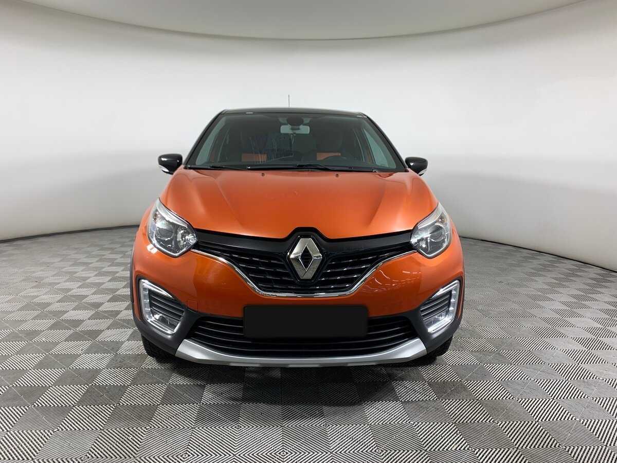 Купить Renault Kaptur, 2018, 109 238 км.. Фото: #1
