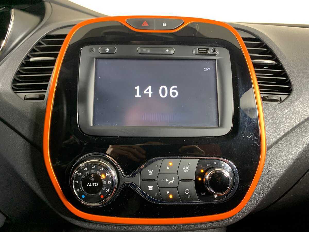 Купить Renault Kaptur, 2018, 109 238 км.. Фото: #15