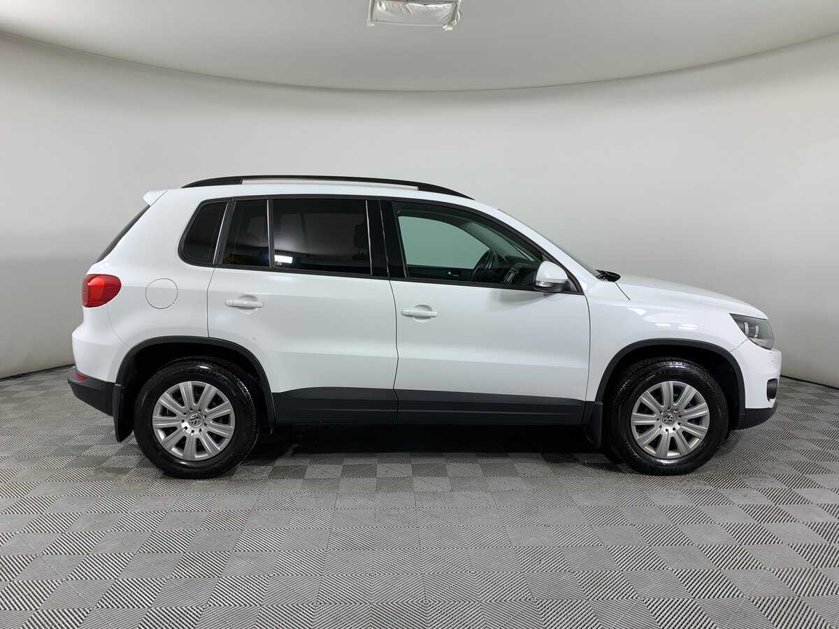 Купить Volkswagen Tiguan, 2015, 81 151 км.. Фото: #3