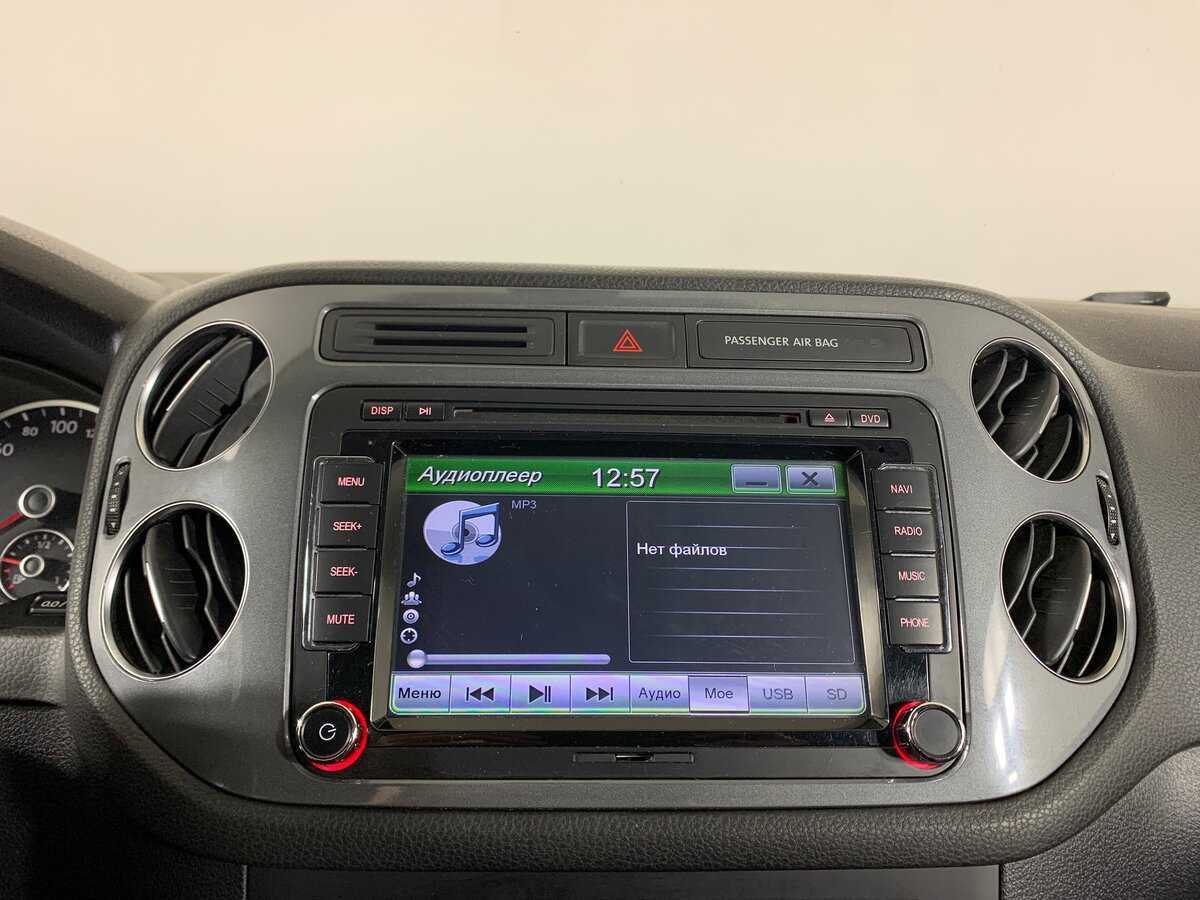 Купить Volkswagen Tiguan, 2015, 81 151 км.. Фото: #15