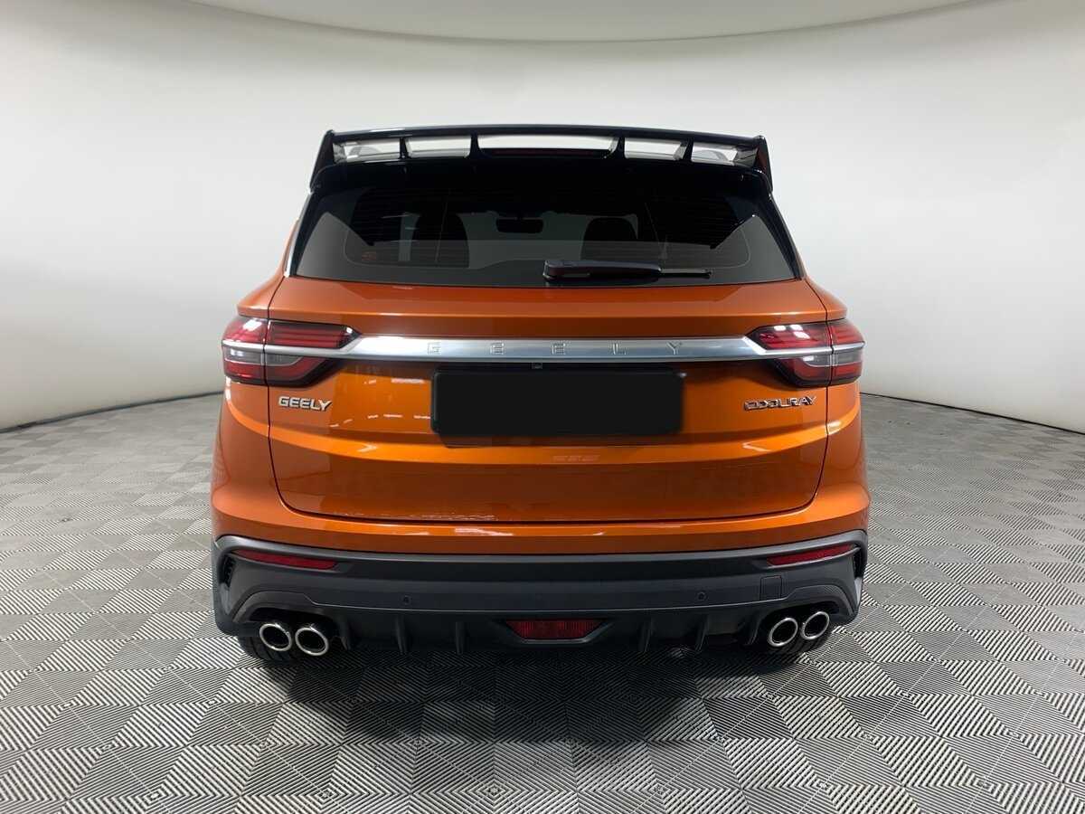 Купить Geely Coolray, 2020, 85 263 км.. Фото: #5