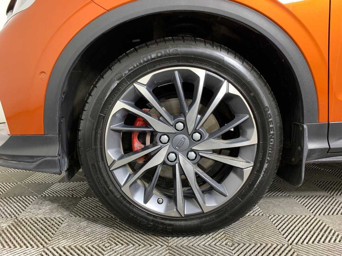 Купить Geely Coolray, 2020, 85 263 км.. Фото: #8