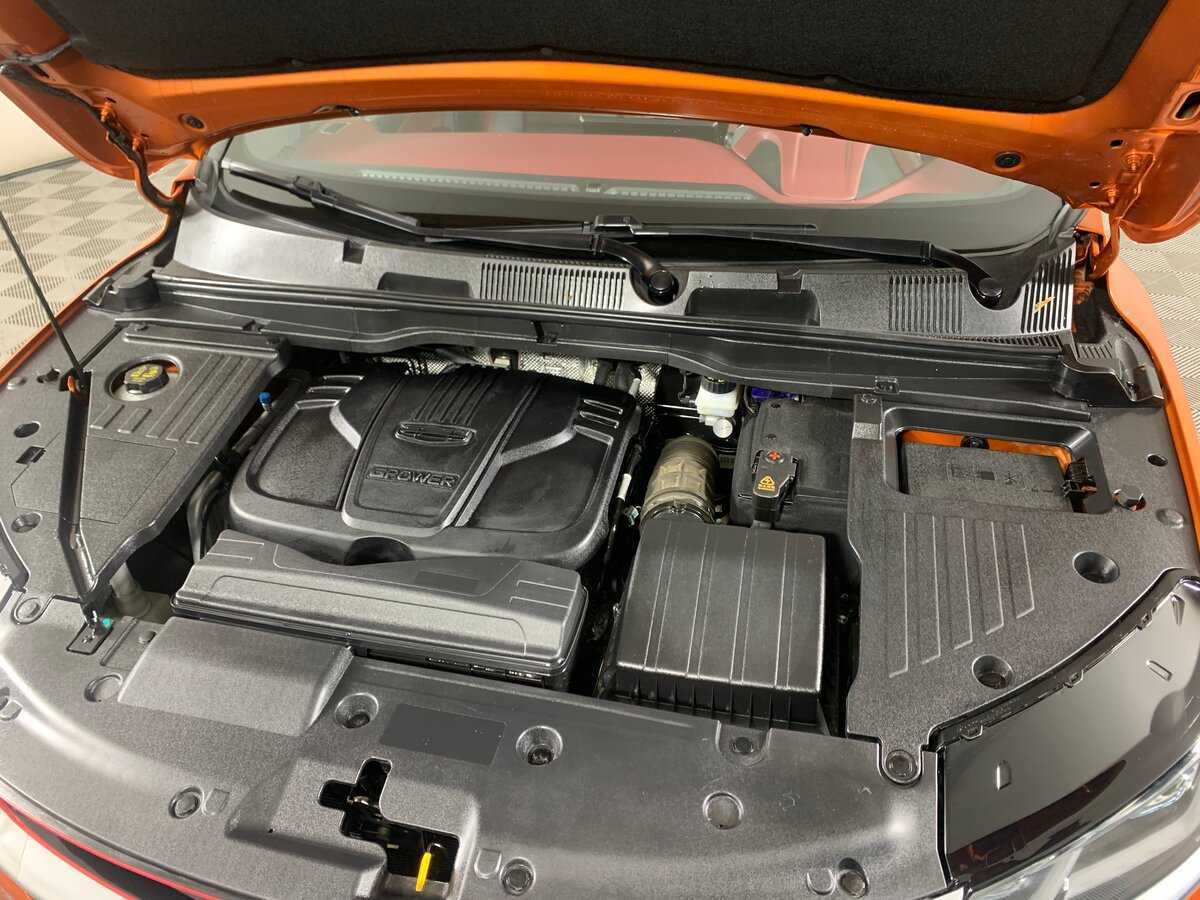 Купить Geely Coolray, 2020, 85 263 км.. Фото: #10