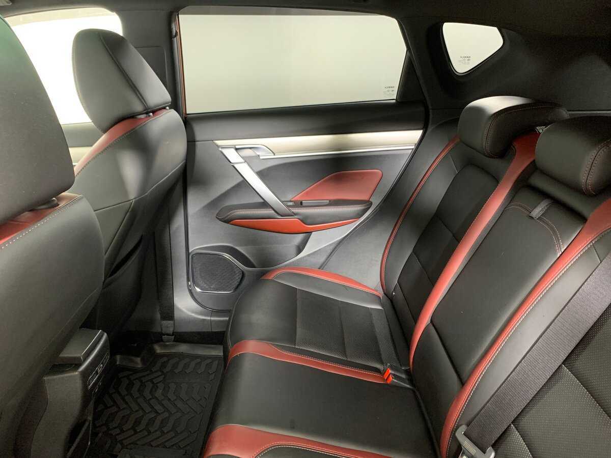 Купить Geely Coolray, 2020, 85 263 км.. Фото: #19