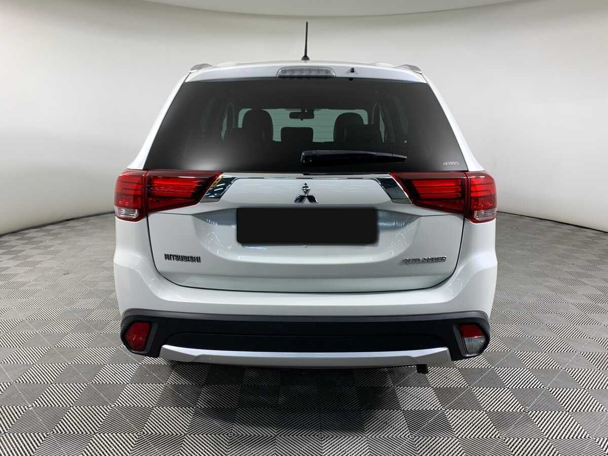 Купить Mitsubishi Outlander, 2016, 162 078 км.. Фото: #5