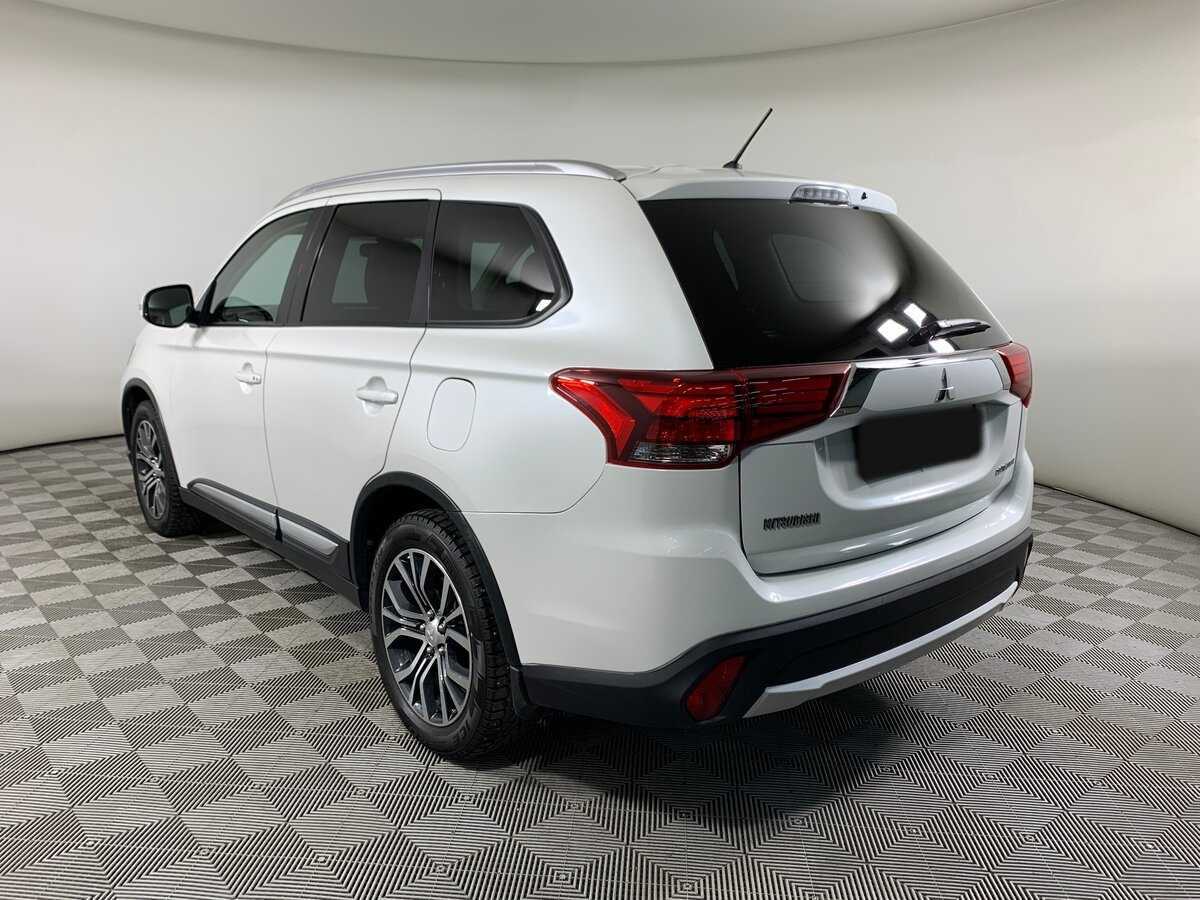 Купить Mitsubishi Outlander, 2016, 162 078 км.. Фото: #6