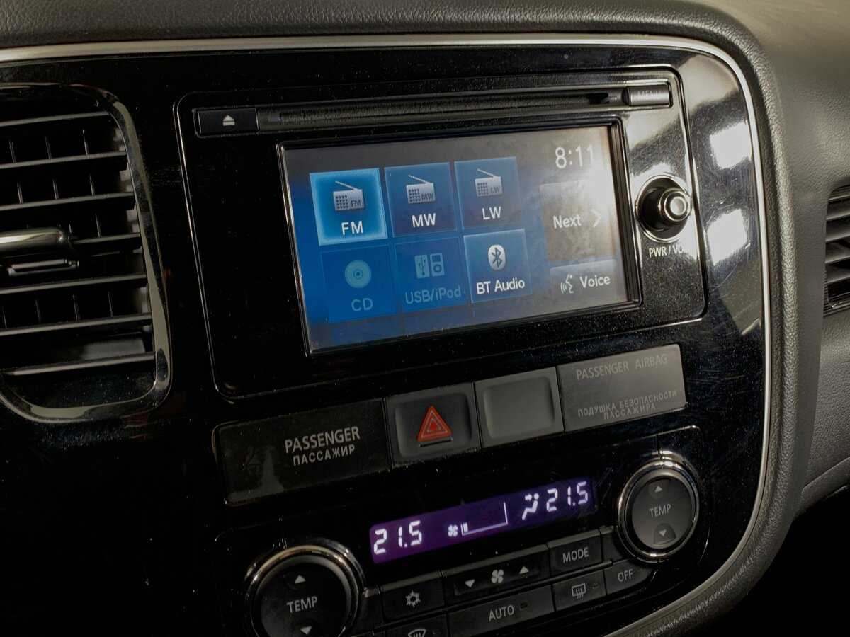 Купить Mitsubishi Outlander, 2016, 162 078 км.. Фото: #15