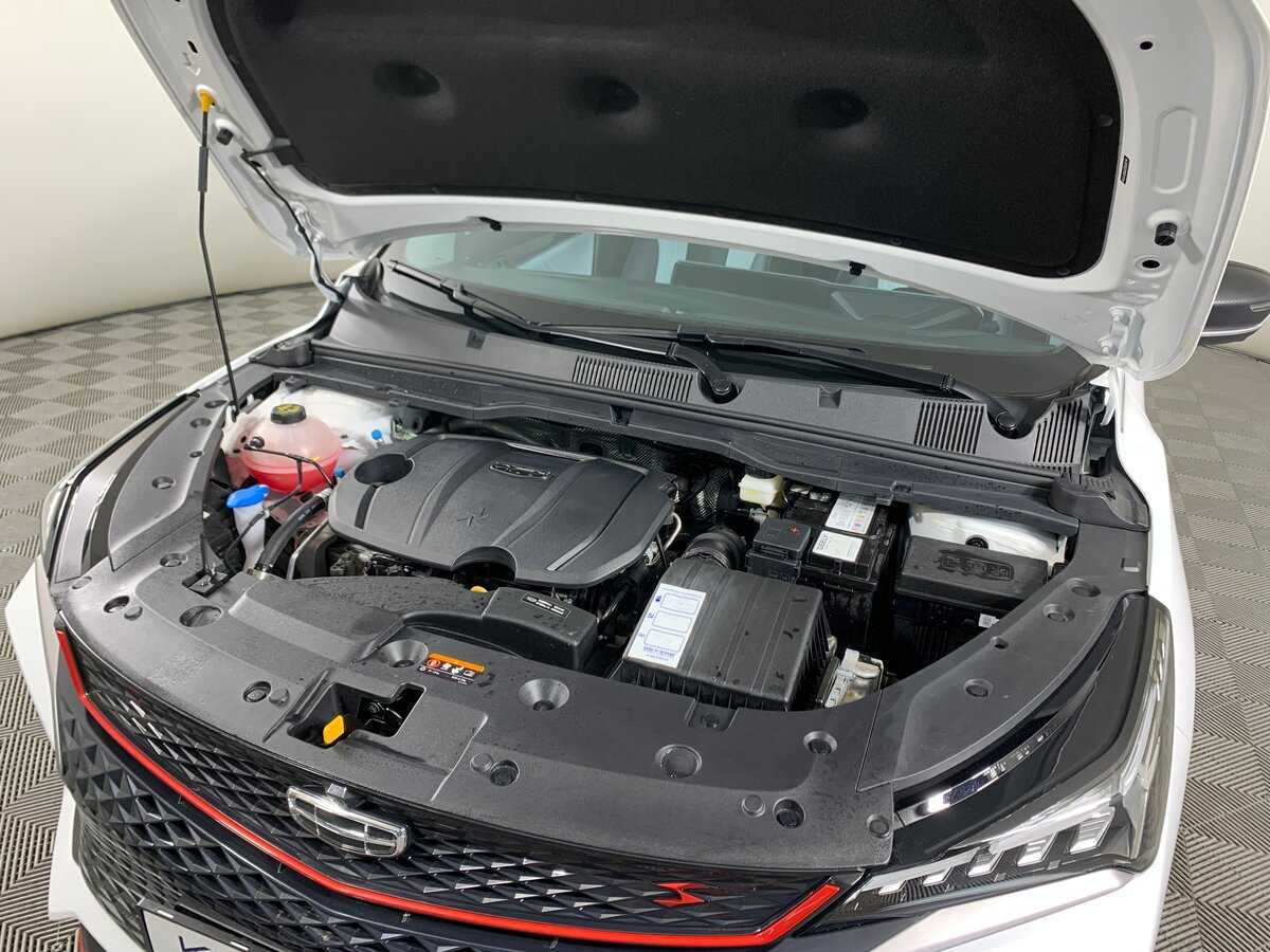 Купить Geely Coolray, 2023, 17 847 км.. Фото: #10