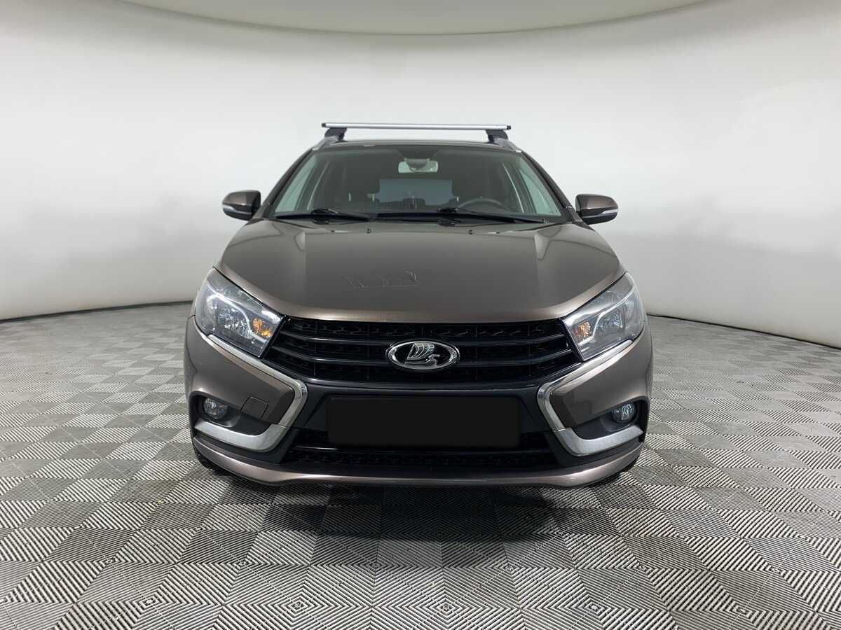 Купить Lada (ВАЗ) Vesta, 2019, 78 397 км.. Фото: #1