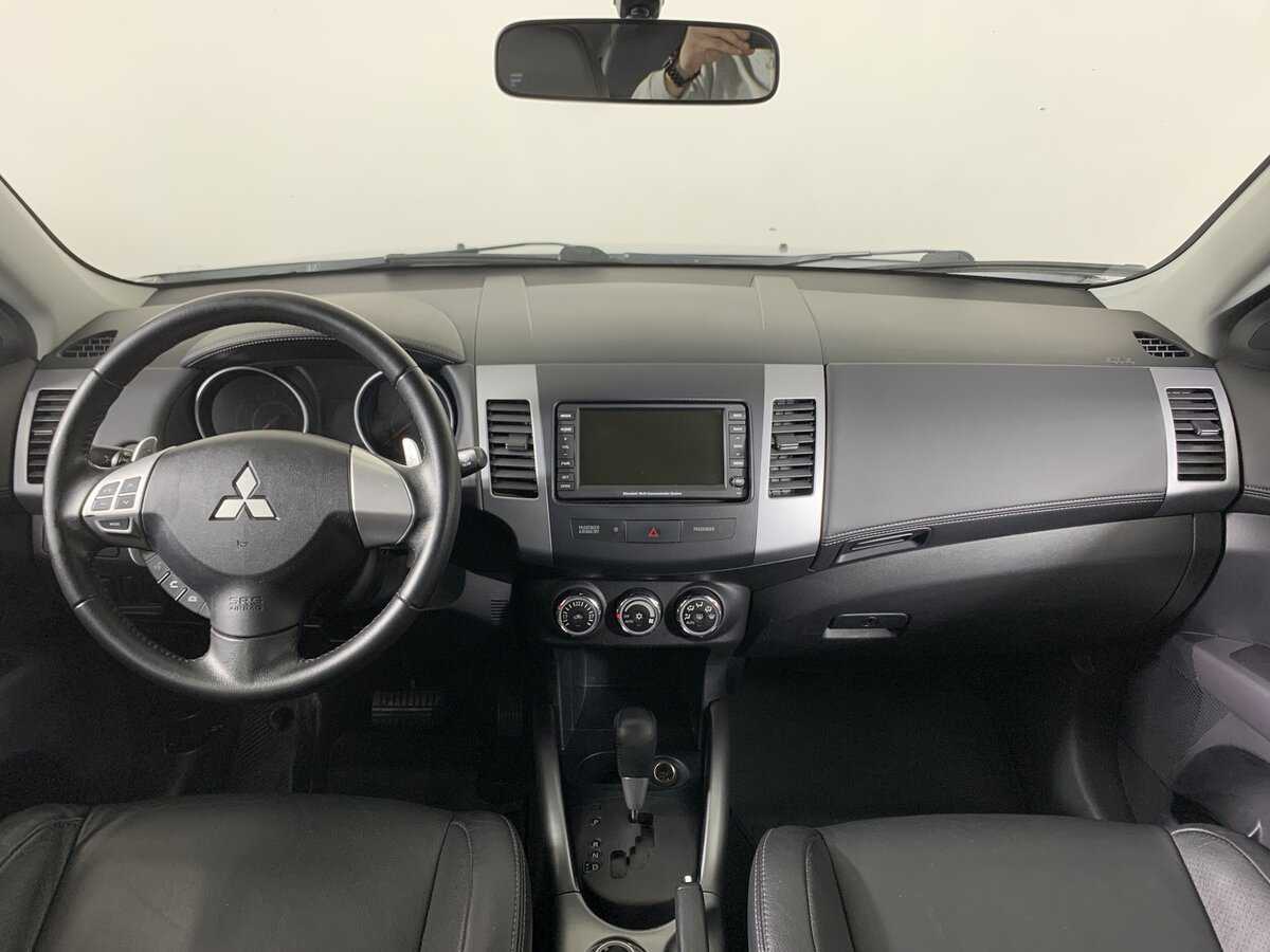 Купить Mitsubishi Outlander, 2012, 96 500 км.. Фото: #12